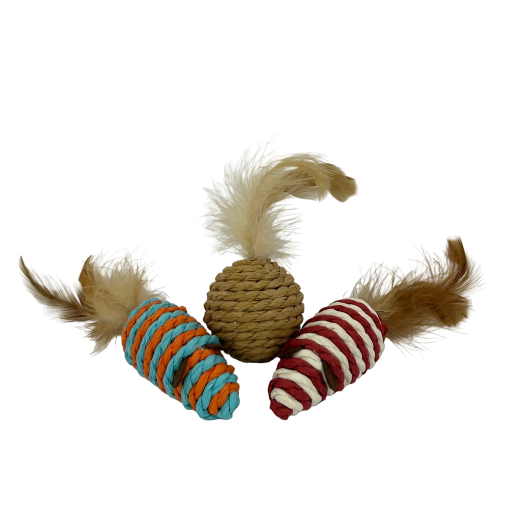 Cat Toy Scracthers