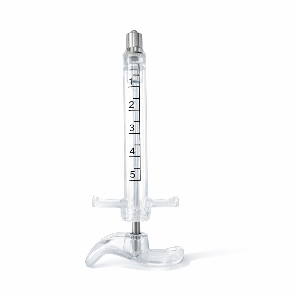 TPX (BD) Syringes