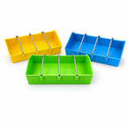 20 cm Plastic Feeding Tray