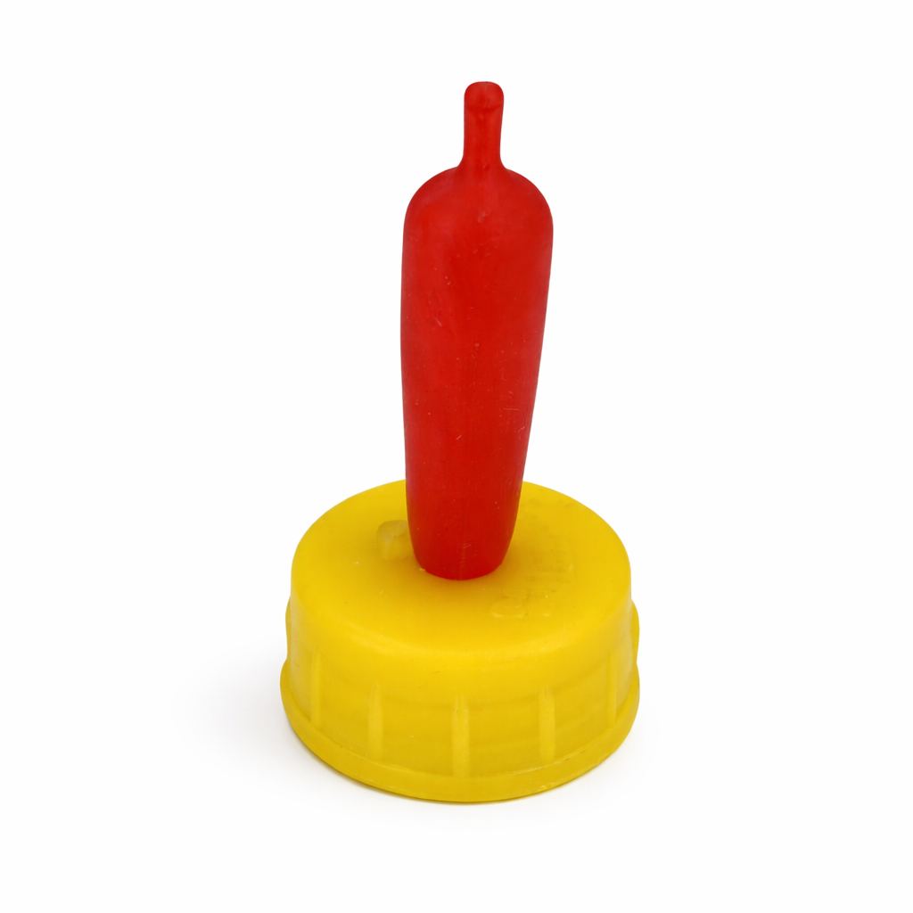 Pritchard Bottle Cap Goat Nipple