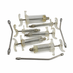 Drencher Nozzle With TPX Syringe