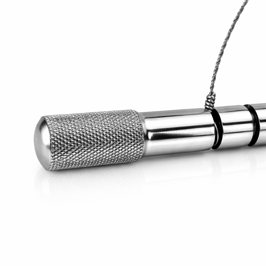 Stainless Steel Wire-Dehorner