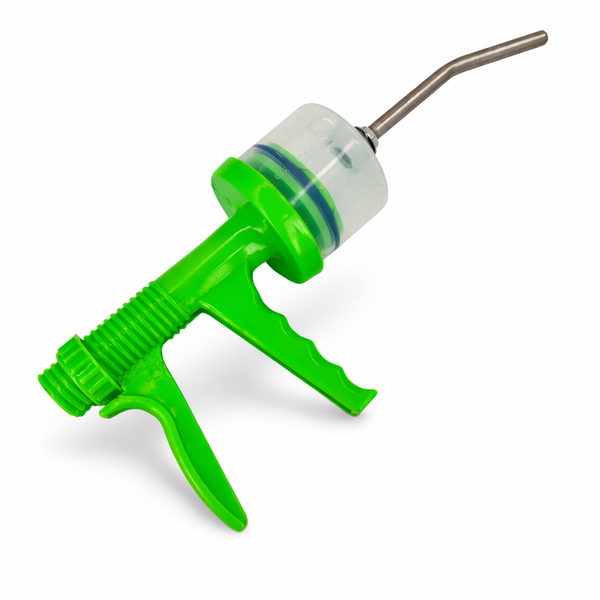 Auto-Drenching Gun