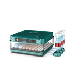 Fully Automatic Poultry Egg Incubator – 48 &amp; 70 Eggs Capacity