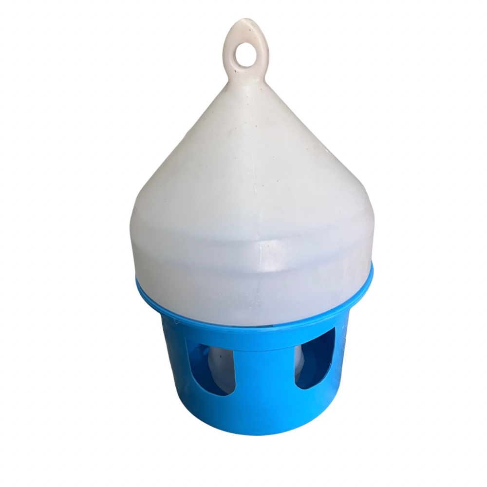 Premium Drinker 6 1/2 L for ground birds