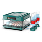 Fully Automatic Poultry Egg Incubator – 48 &amp; 70 Eggs Capacity