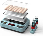 Fully Automatic Poultry Egg Incubator – 36 &amp; 64 Eggs Capacity