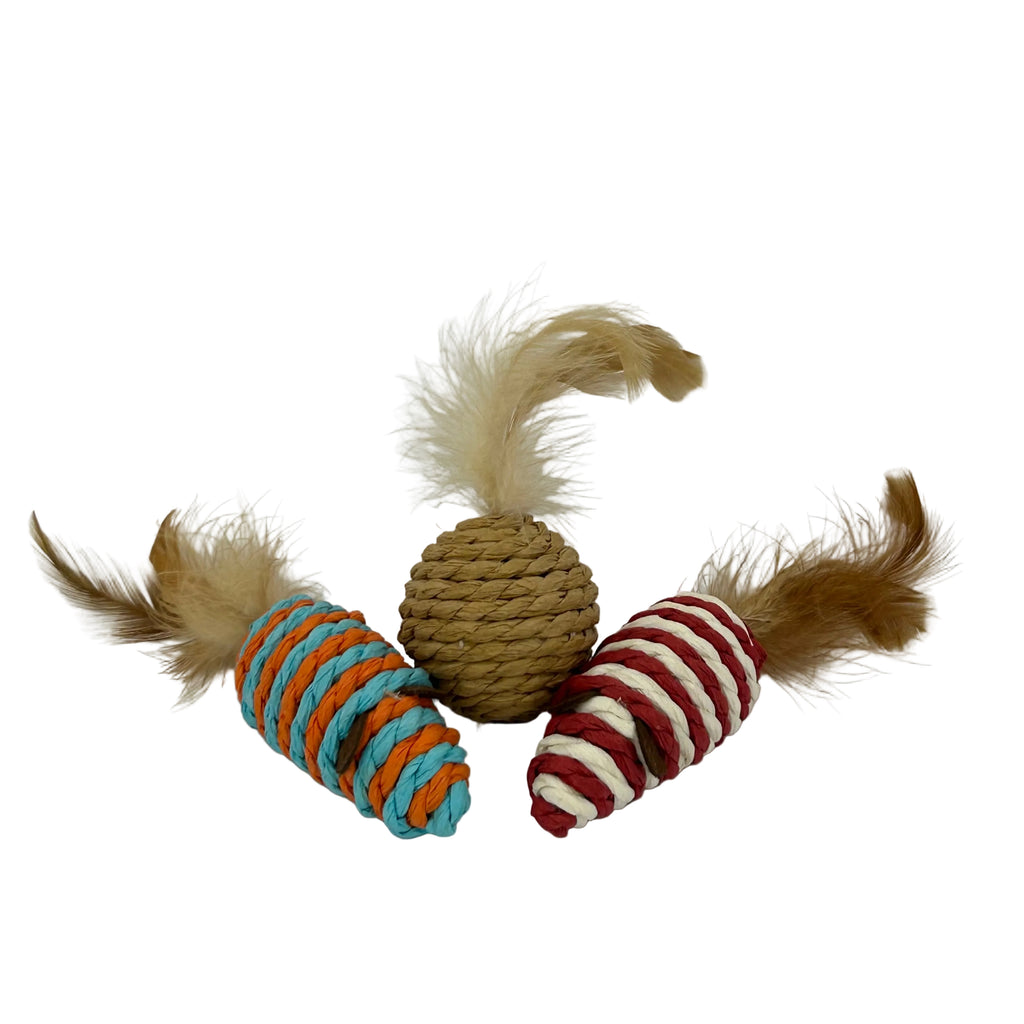 Cat Toy Scracthers