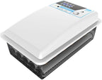 24 eggs Fully Automatic Incubator AC/DC