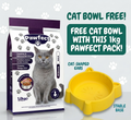 Limited Time Offer: Free Bowl with Every 1kg Bag