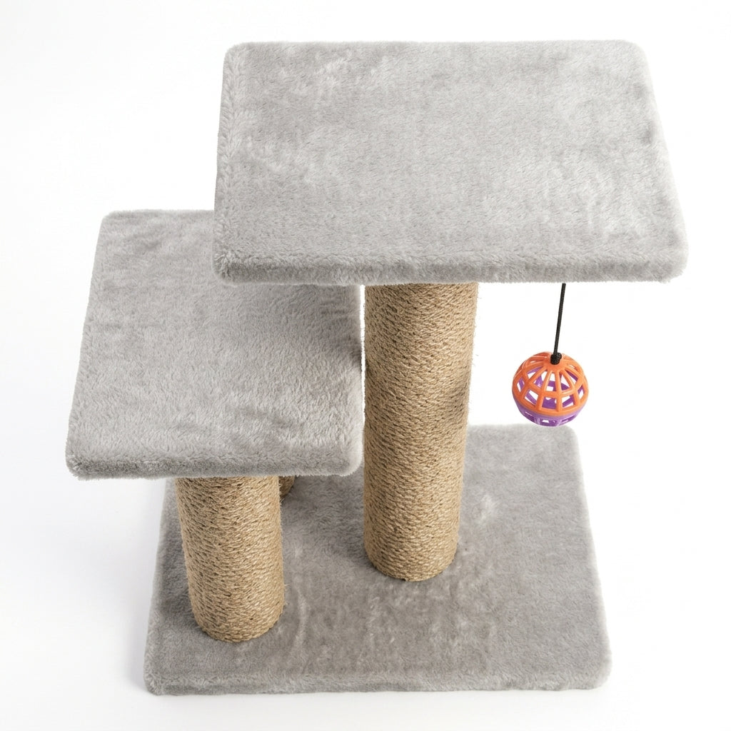 Premium Cat Tree & Scratching Post
