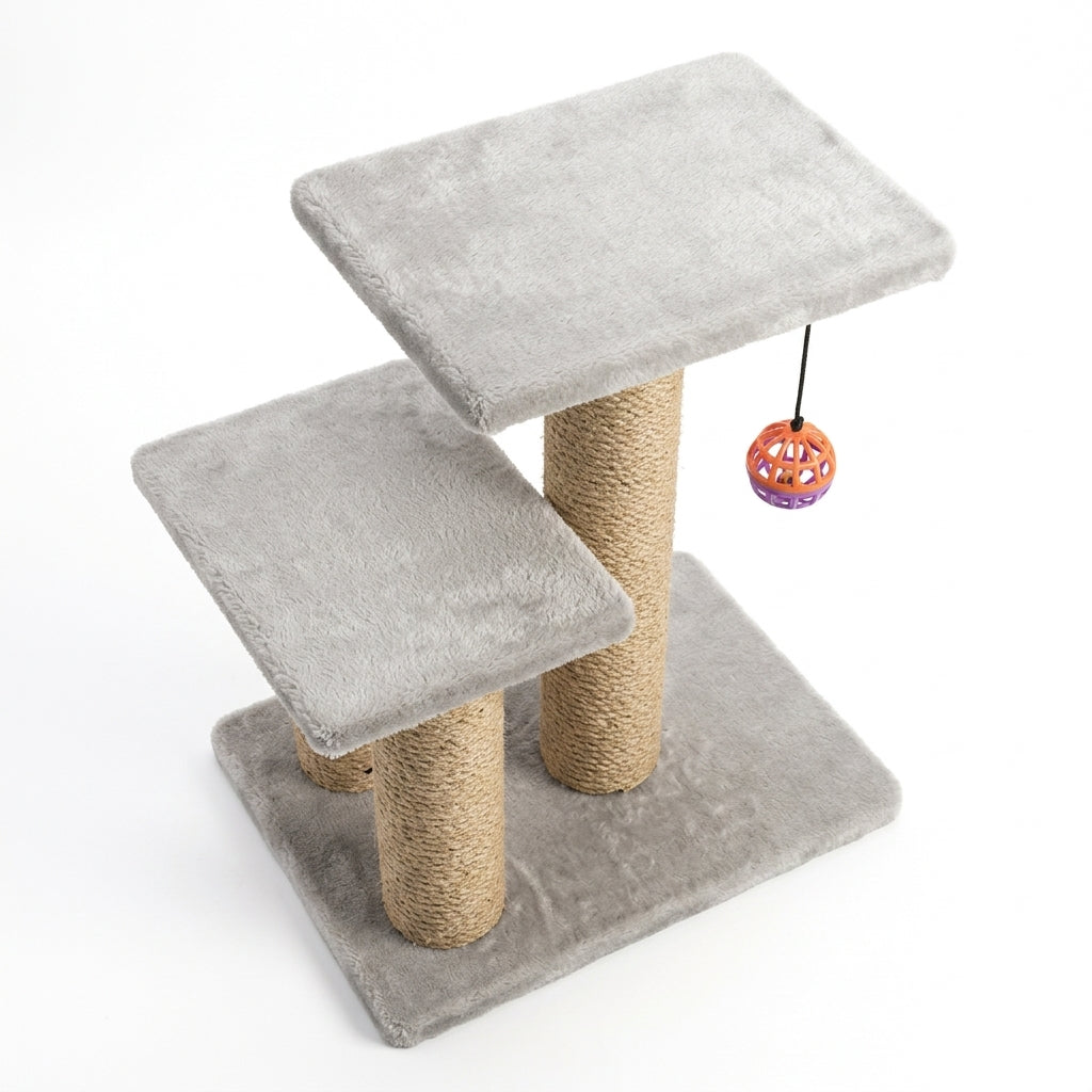 Premium Cat Tree & Scratching Post