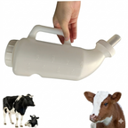Premium 3-Liter Calf Milk Feeder