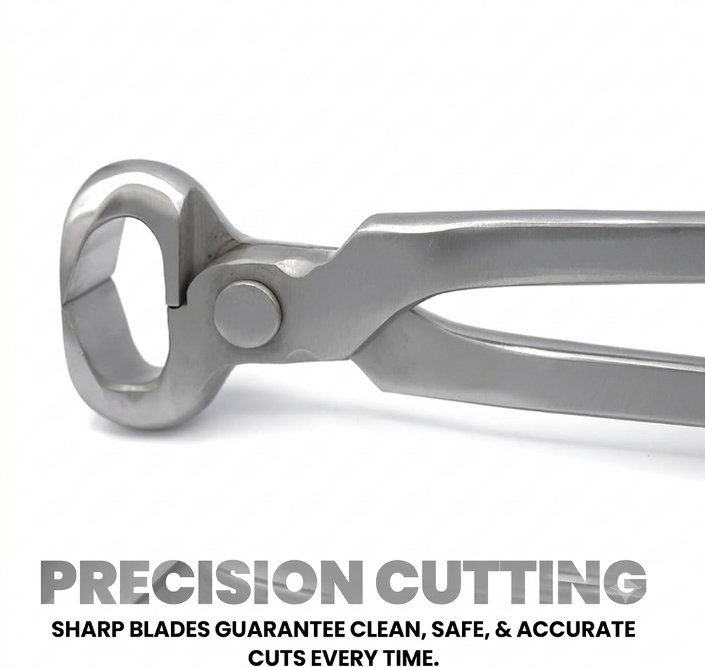 Premium Heavy-Duty Hoof Nipper