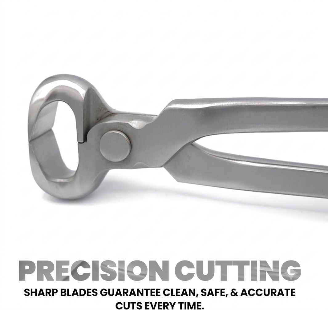 Premium Heavy-Duty Hoof Nipper