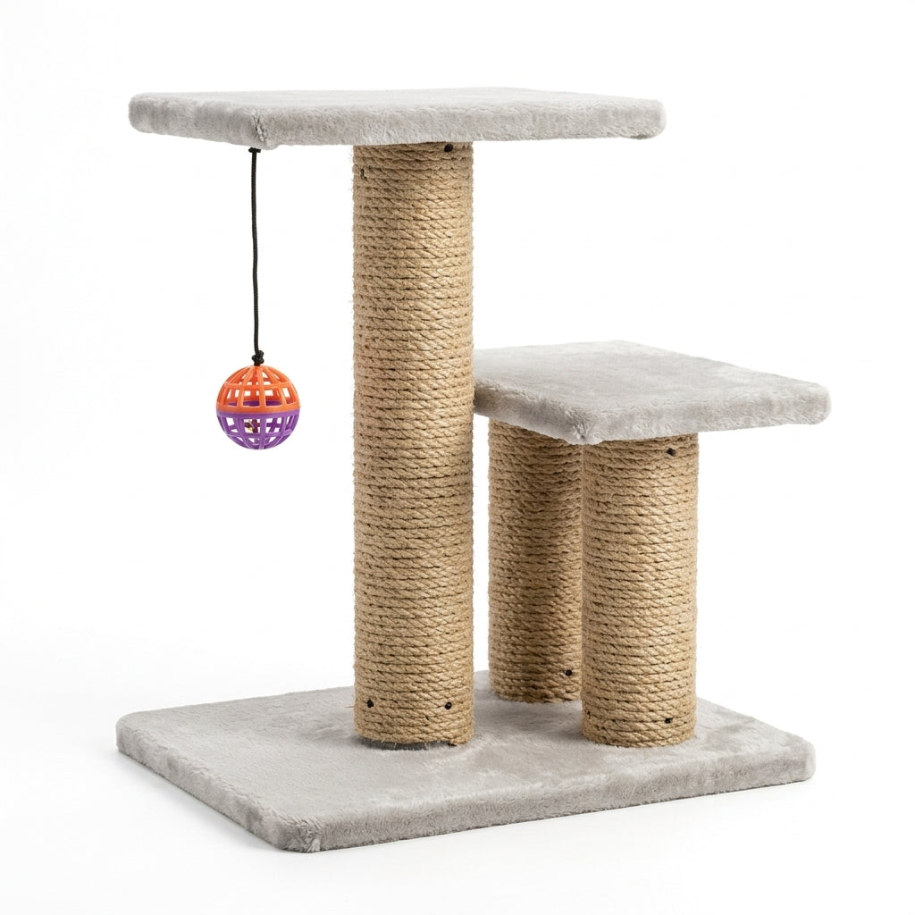 Premium Cat Tree & Scratching Post