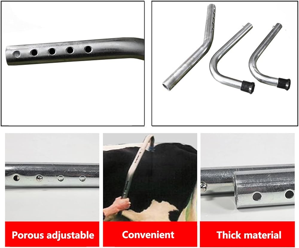 Anti Kick Bar For Animals