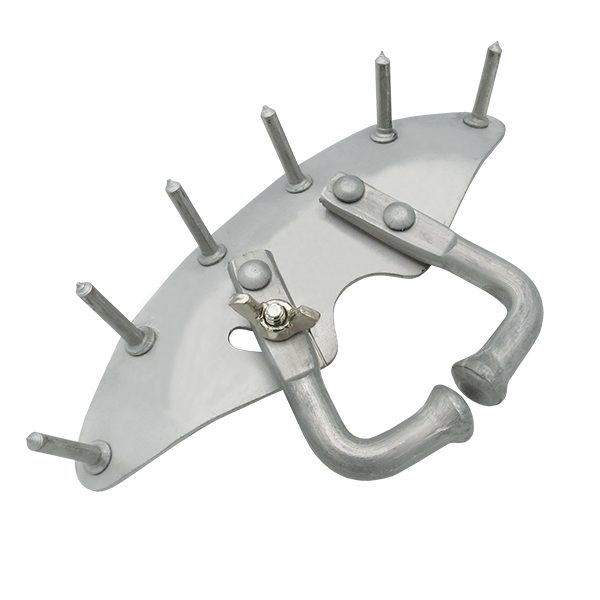 Aluminium Milk preventer