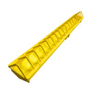 Foldable Plastic Feeding Tray