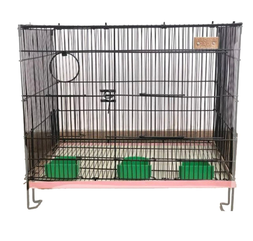 Fooldable Royal Aseel Cage