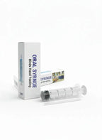 TTC Feeding Syring