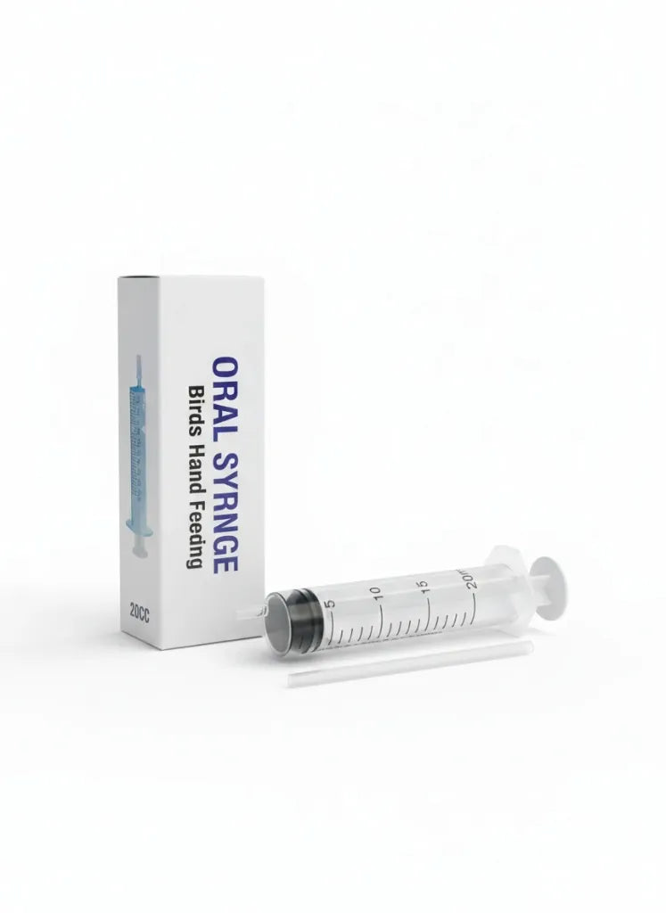 TTC Feeding Syring