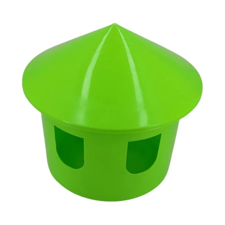 Large Multipurpose Pot for Grain, Grit & Water