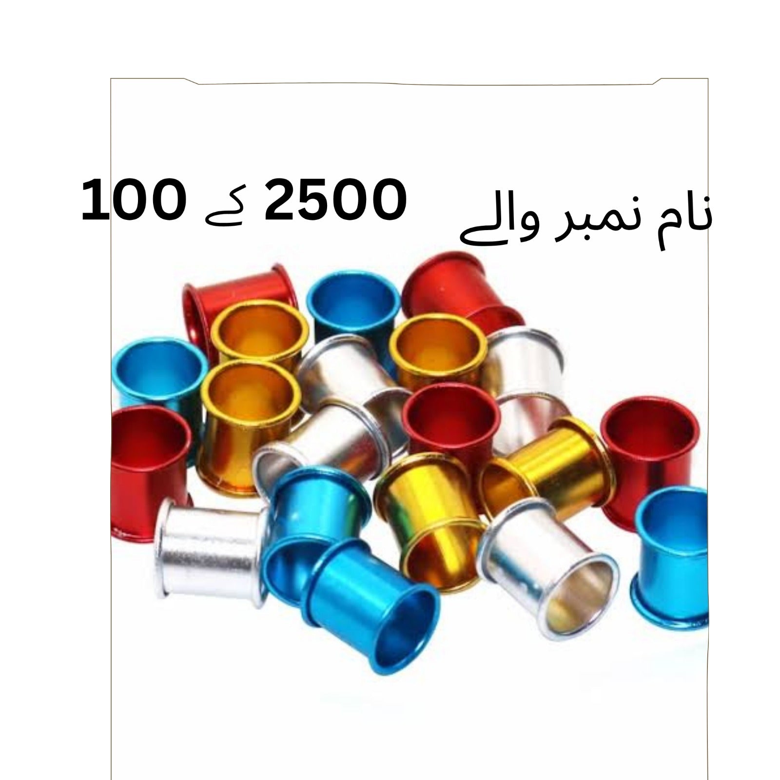 Birds Rings