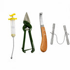 LIMITED TIME BUNDLE DEAL Essential (4-in-1) Goat Care Kit Bundle