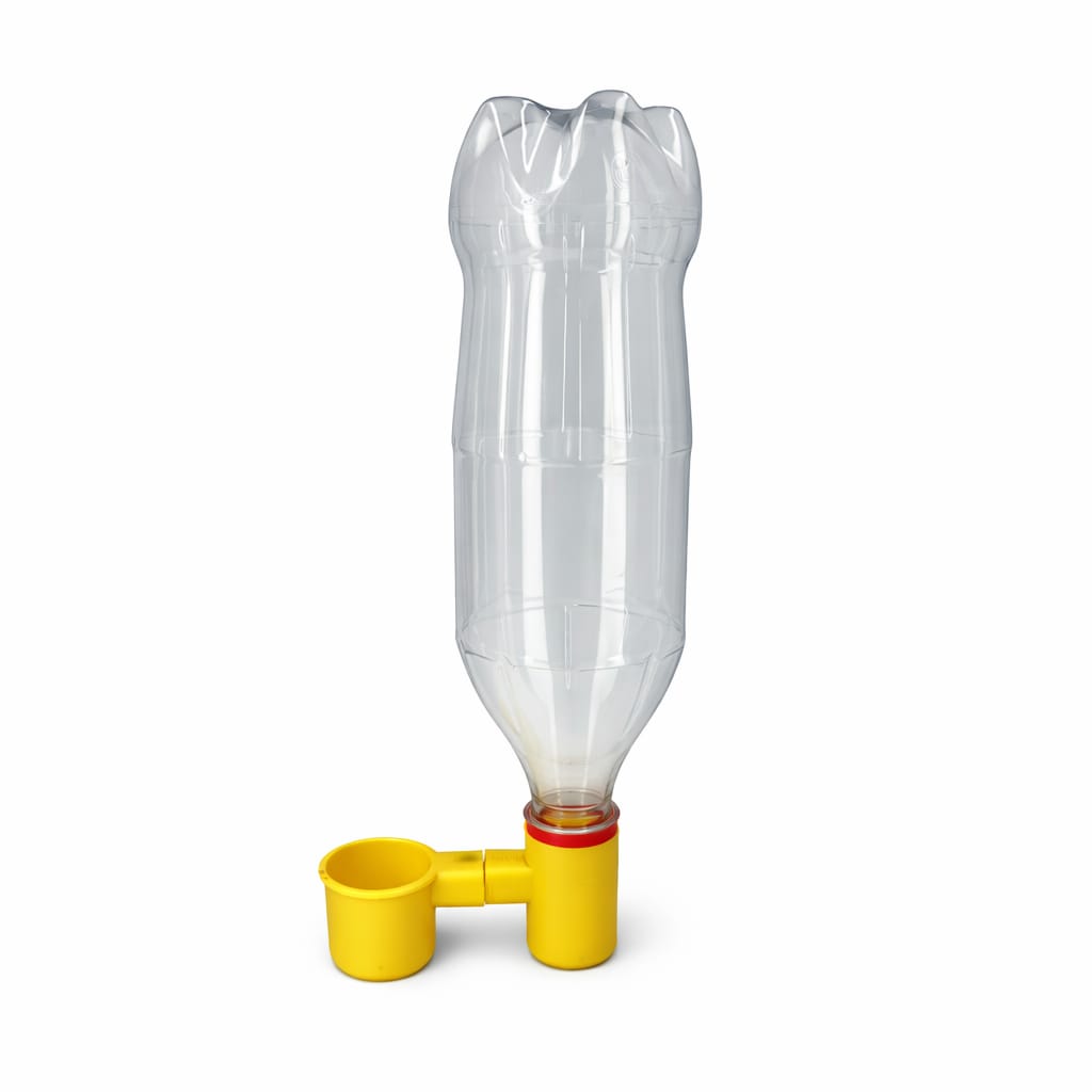 Water Deflector For Birds