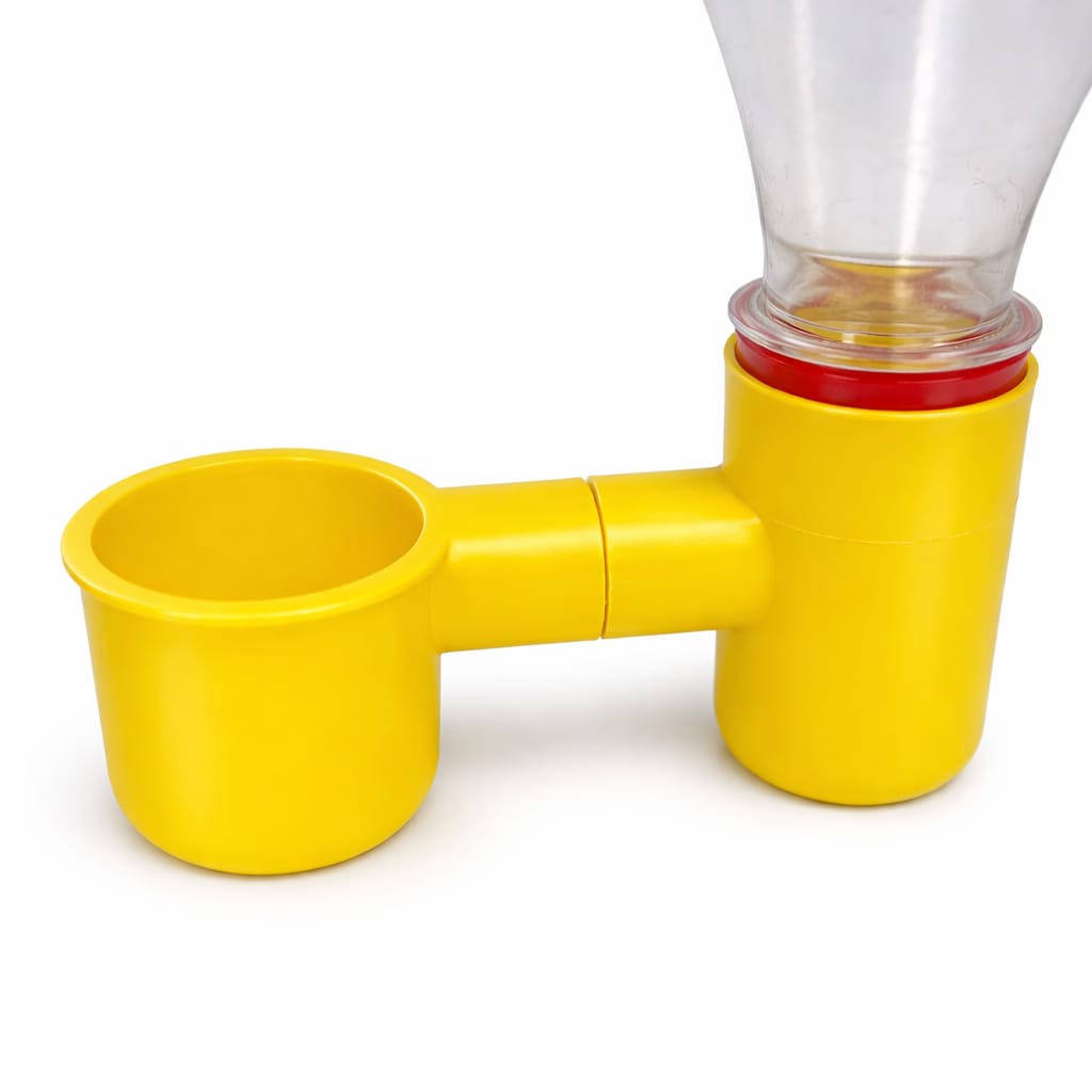 Water Deflector For Birds