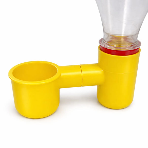 Water Deflector For Birds