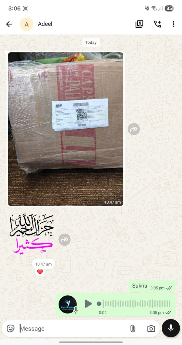 Customer review 7
