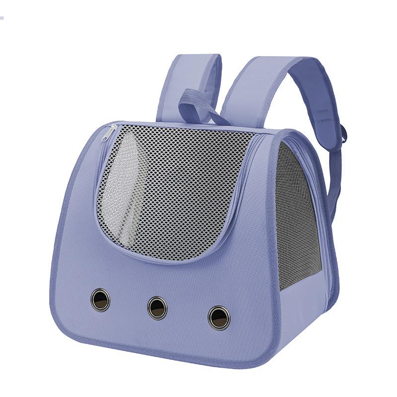 Breathable Portable Pet Carrier Bag for Cats & Small Dogs