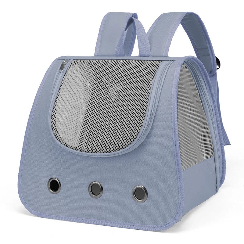 Breathable Portable Pet Carrier Bag for Cats & Small Dogs