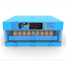 64 Poultry Eggs Incubator AC/DC (fully automatic)