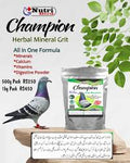 Champoin Harbel Grit