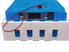 64 Poultry Eggs Incubator AC/DC (fully automatic)