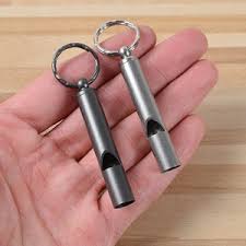 Single tone Whistle Large