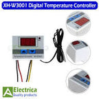 Thermostat w3001