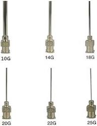 Needle
