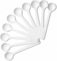 Plastic measurment spoon