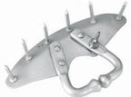 Aluminium Milk preventer