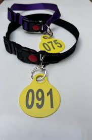 Imported Neck Tag