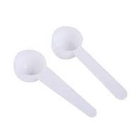 Plastic measurment spoon