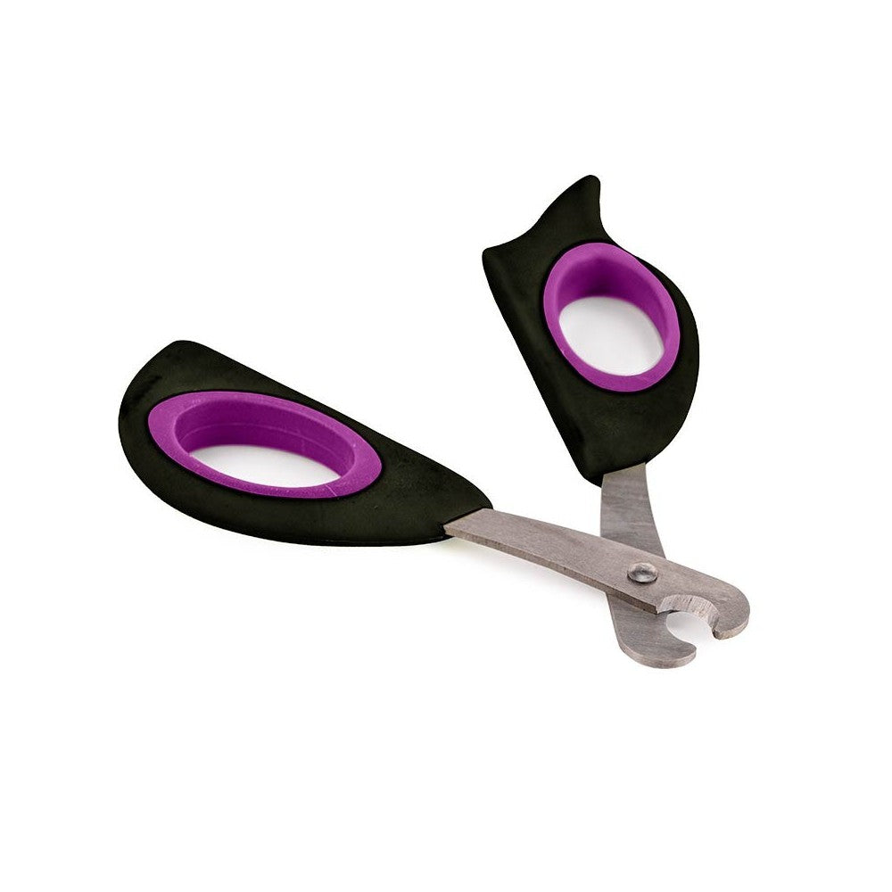Stainless Steel Pet Nail Clipper Scissors for Cats & Dogs