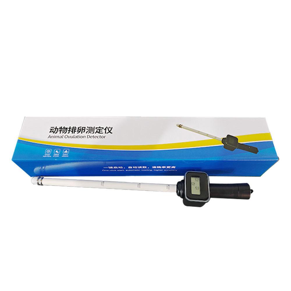 Digital Veterinary Ovulation Detector Gun for Livestock