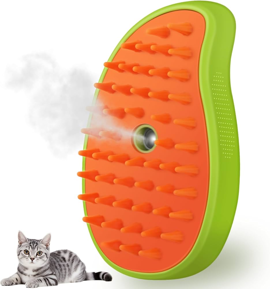 Pets Steaming Brush