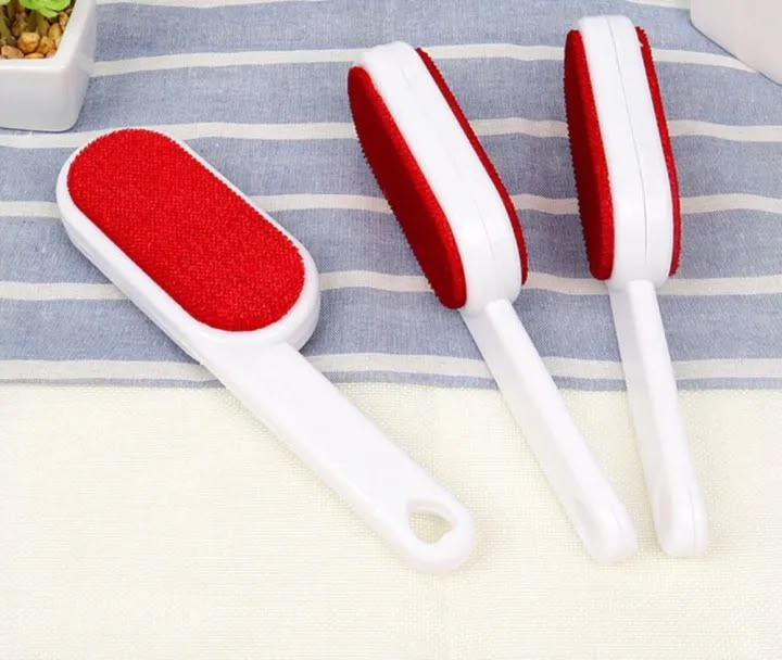 Reusable Pet Hair & Lint Remover Brush