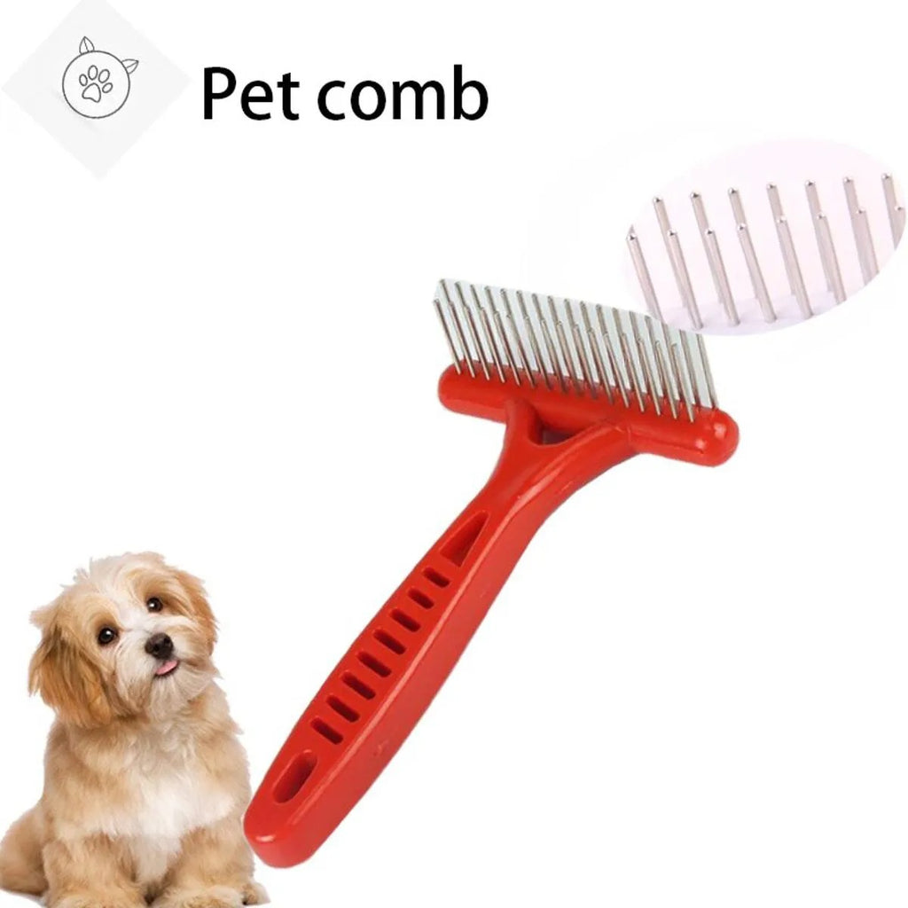 Premium Pet Grooming Comb